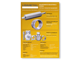 Various industrial equipment